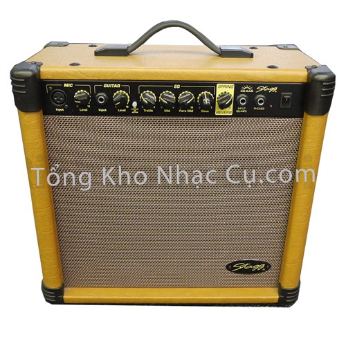 Amply Guitar Acoustic Stagg 40W-UK